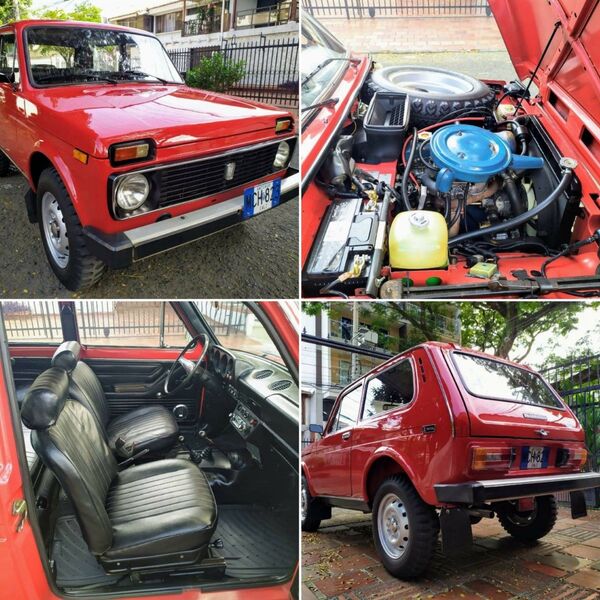 Los autos soviéticos, verdaderas joyas para coleccionistas colombianos | Fotos, vídeos - Sputnik Mundo