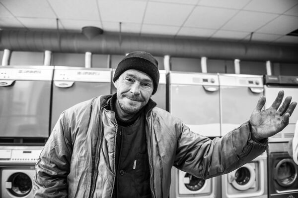 Nochlezhka, 30 años al lado de los sintecho en San Petersburgo - Sputnik Mundo