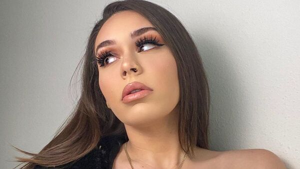 Jesaaelys, hija de Daddy Yankee - Sputnik Mundo