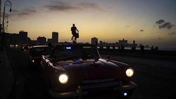 La Habana, Cuba La Habana, Cuba - Sputnik Mundo