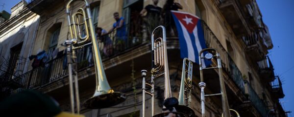 Festival de música en la Habana, Cuba (archivo) - Sputnik Mundo