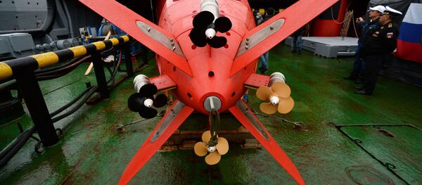 Cómo un vehículo submarino ruso llega al punto más profundo de la fosa de las Marianas

 - Sputnik Mundo