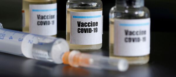 Vacuna contra el COVID-19 (foto ilustrativa) - Sputnik Mundo