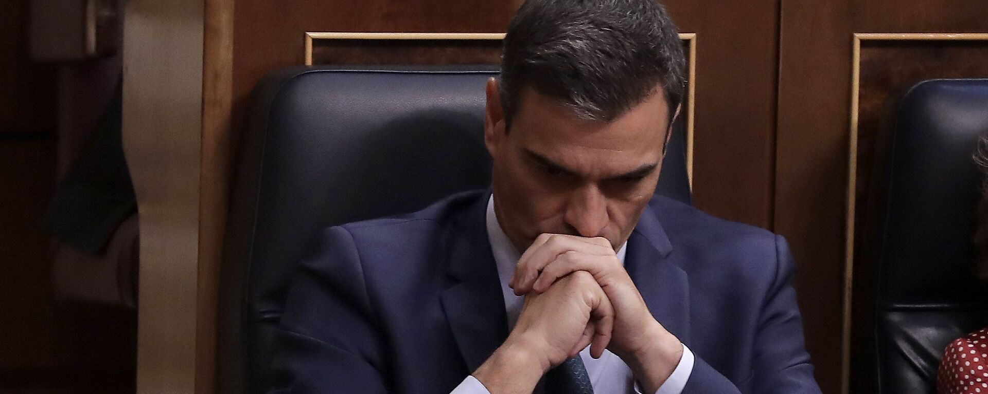 Pedro Sánchez en el Congreso de los Diputados - Sputnik Mundo, 1920, 09.09.2020