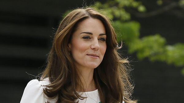  Kate Middleton, duquesa de Cambridge - Sputnik Mundo