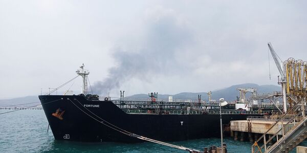 Las implicancias de la llegada de los barcos petroleros iraníes a Venezuela | Fotos - Sputnik Mundo