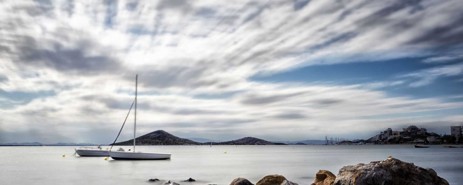 Manga del Mar Menor - Sputnik Mundo, 1920, 15.09.2020