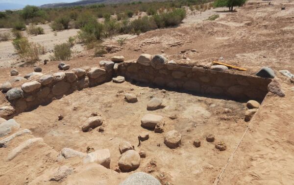 Hallazgos arqueológicos en Quillay, Catamarca, Argentina - Sputnik Mundo