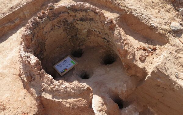 Hallazgos arqueológicos en Quillay, Catamarca, Argentina - Sputnik Mundo