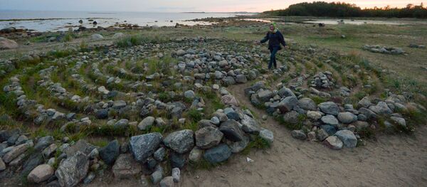 Cuevas, pantanos y laberintos: los lugares más enigmáticos de Rusia - Sputnik Mundo