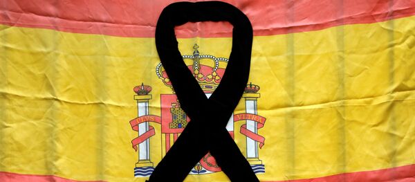 España está de luto - Sputnik Mundo