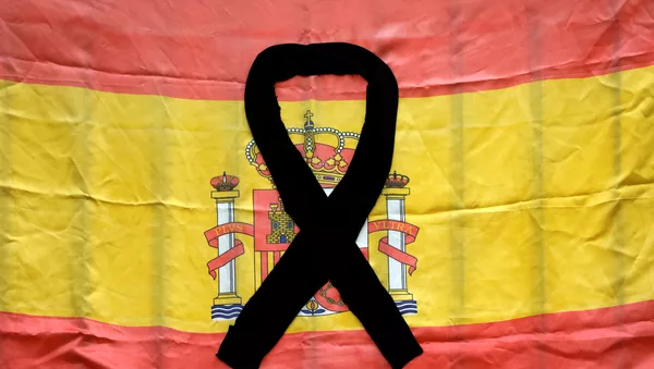 España está de luto - Sputnik Mundo