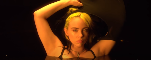 Billie Eilish, cantante estadounidense - Sputnik Mundo