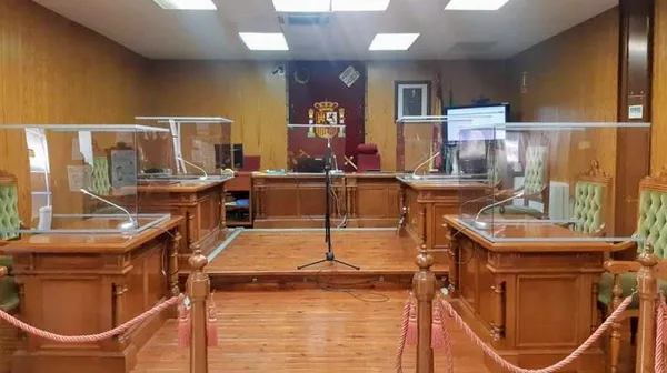 La Justicia colapsa en España: Si queremos llevar ley a la ciudadanía habría que hacerlo desde barracones La Justicia colapsa en España: Si queremos llevar ley a la ciudadanía habría que hacerlo desde barracones - Sputnik Mundo