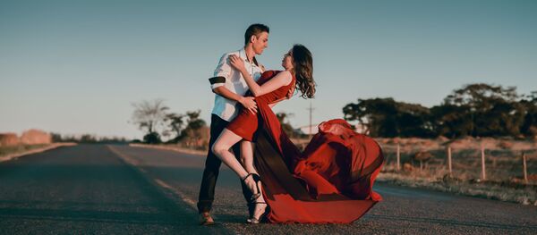 Baile, imagen referencial Baile, imagen referencial - Sputnik Mundo