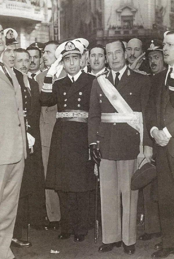 50 años del asesinato político que reescribió la historia argentina 50 años del asesinato político que reescribió la historia argentina - Sputnik Mundo