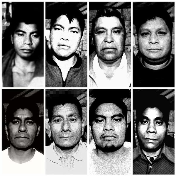 Presos indígenas de Chiapas exigen amnistía ante contagios de COVID-19 - Sputnik Mundo