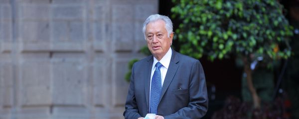 Manuel Bartlett Díaz, el director general de la Comisión Federal de Electricidad - Sputnik Mundo