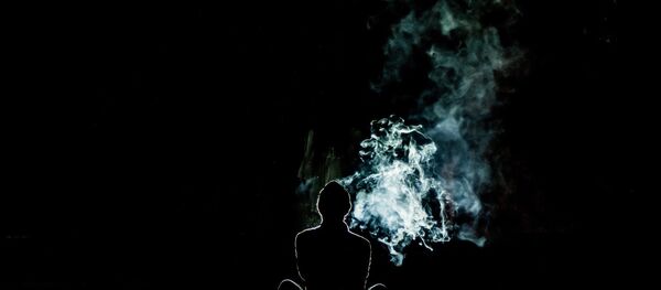 Un ritual (imagen referencial) - Sputnik Mundo