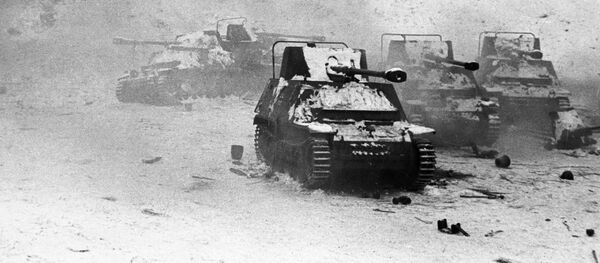 Los tanques de la Alemania nazi Los tanques de la Alemania nazi - Sputnik Mundo