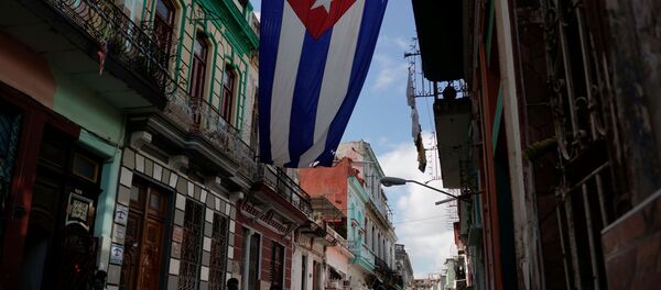 Situación en La Habana, Cuba - Sputnik Mundo