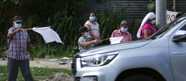 Coronavirus en El Salvador - Sputnik Mundo