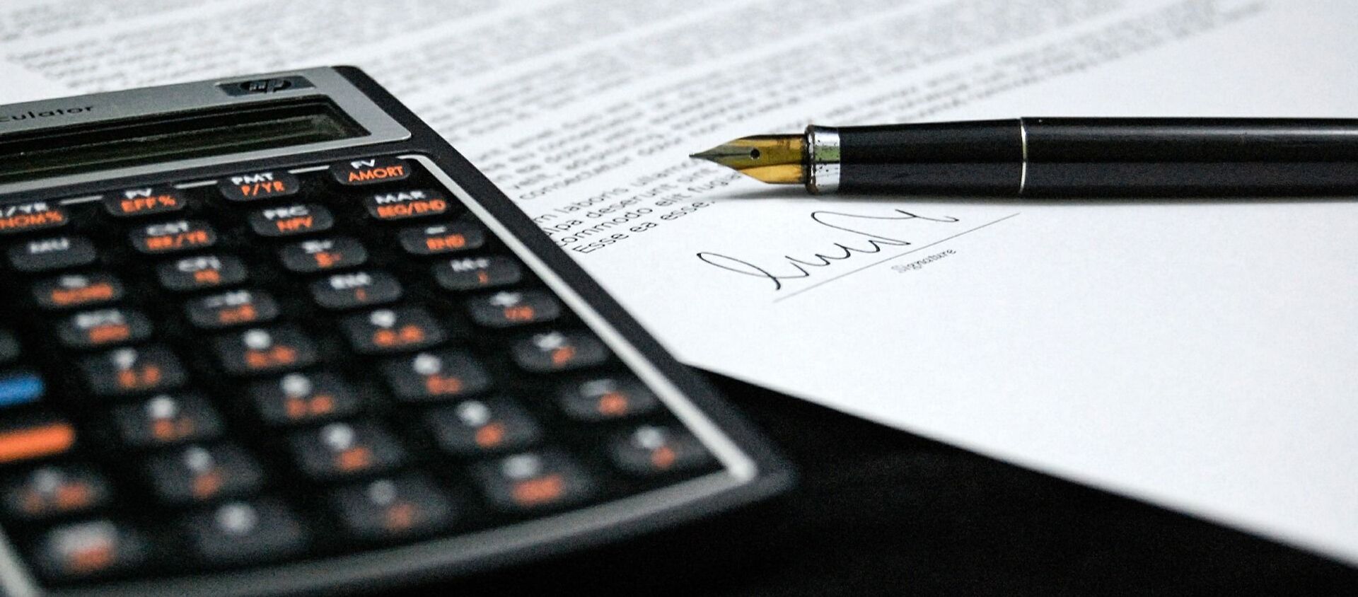 Firma de una transacción Firma de una transacción - Sputnik Mundo, 1920, 29.05.2020