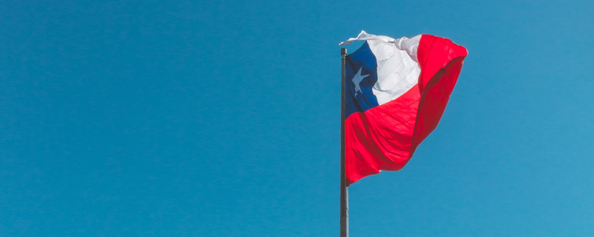 La bandera de Chile - Sputnik Mundo, 1920, 07.06.2024