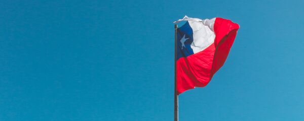 La bandera de Chile - Sputnik Mundo