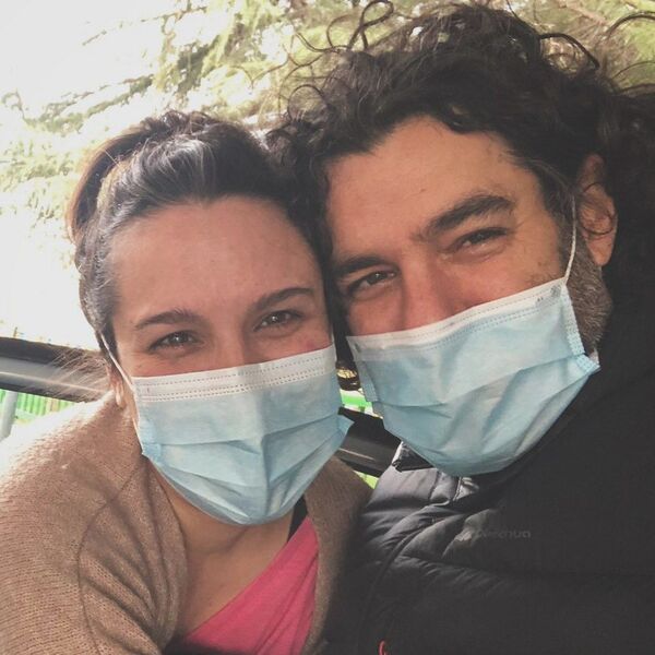 Parto a los seis meses y con la madre intubada: el 'milagro' de Julia, la bebé prematura del coronavirus Parto a los seis meses y con la madre intubada: el 'milagro' de Julia, la bebé prematura del coronavirus - Sputnik Mundo