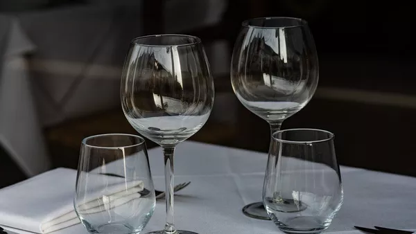 Un restaurante, referencial - Sputnik Mundo