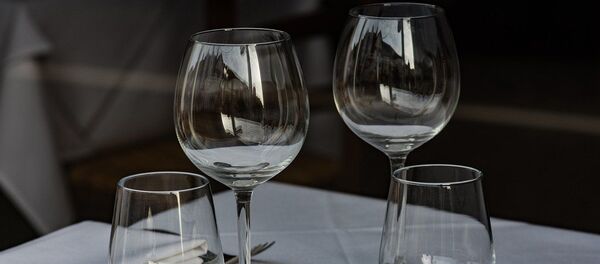 Un restaurante, referencial - Sputnik Mundo