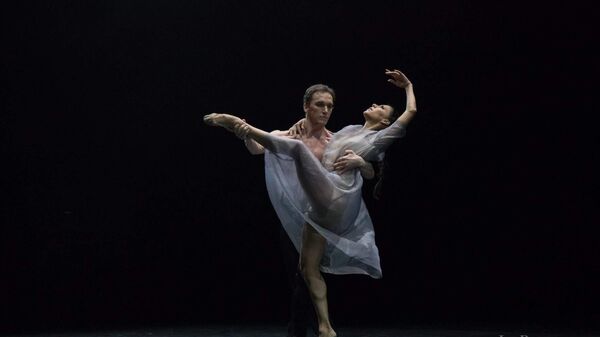 Mijaíl Kanískin, artista ruso de ballet  - Sputnik Mundo