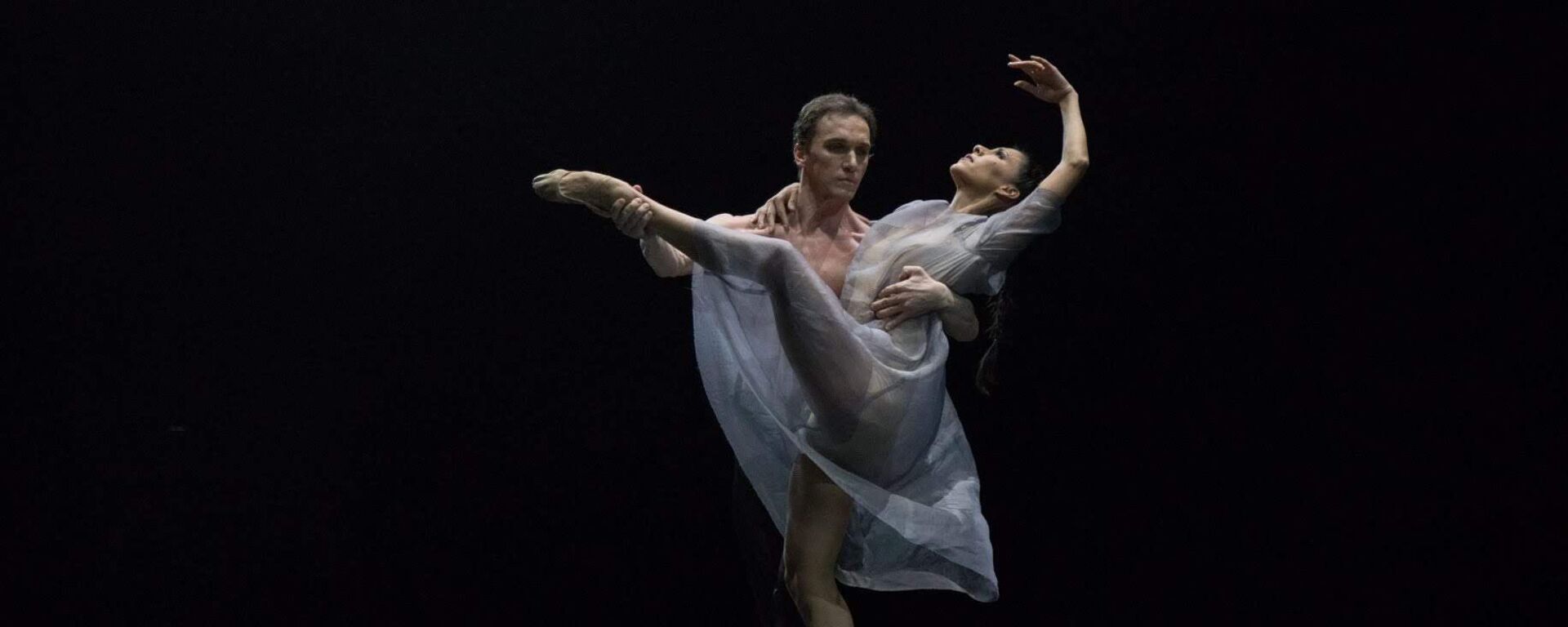 Mijaíl Kanískin, artista ruso de ballet  - Sputnik Mundo, 1920, 30.05.2020