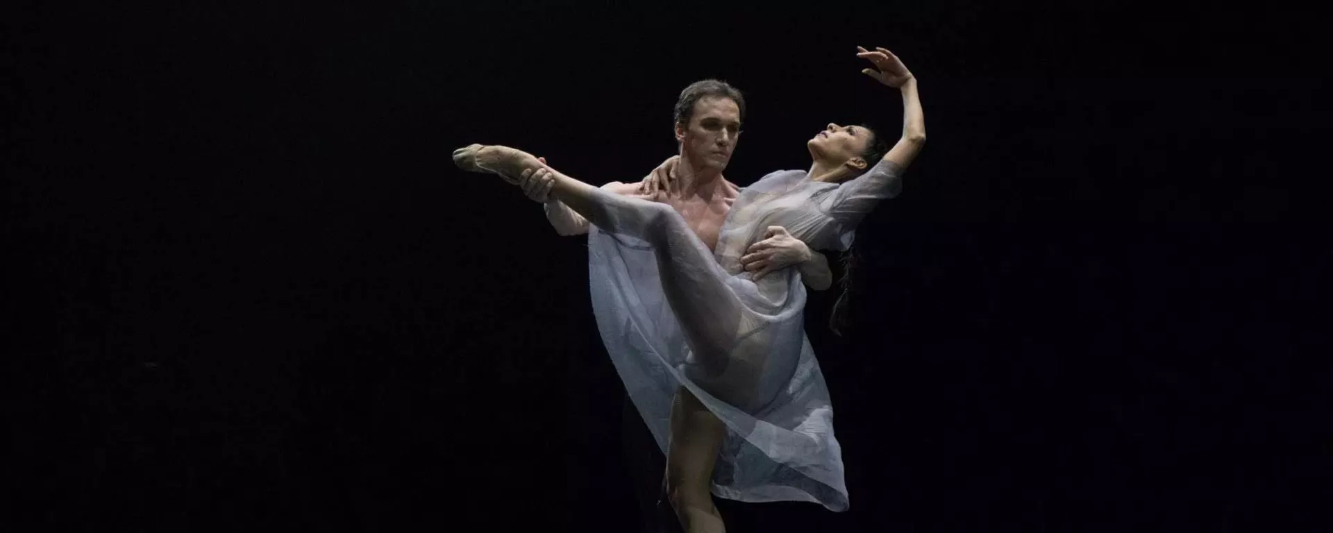Mijaíl Kanískin, artista ruso de ballet  - Sputnik Mundo, 1920, 30.05.2020