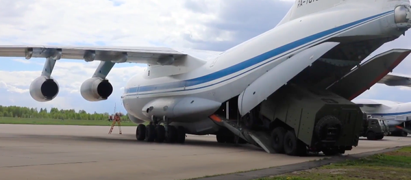 La Aviación de Transporte Militar de Rusia cumple 89 años - Sputnik Mundo