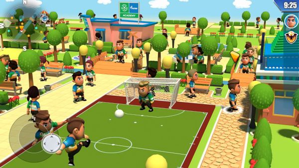 Fútbol por la Amistad, la iniciativa rusa para unir a los niños del mundo Fútbol por la Amistad, la iniciativa rusa para unir a los niños del mundo - Sputnik Mundo