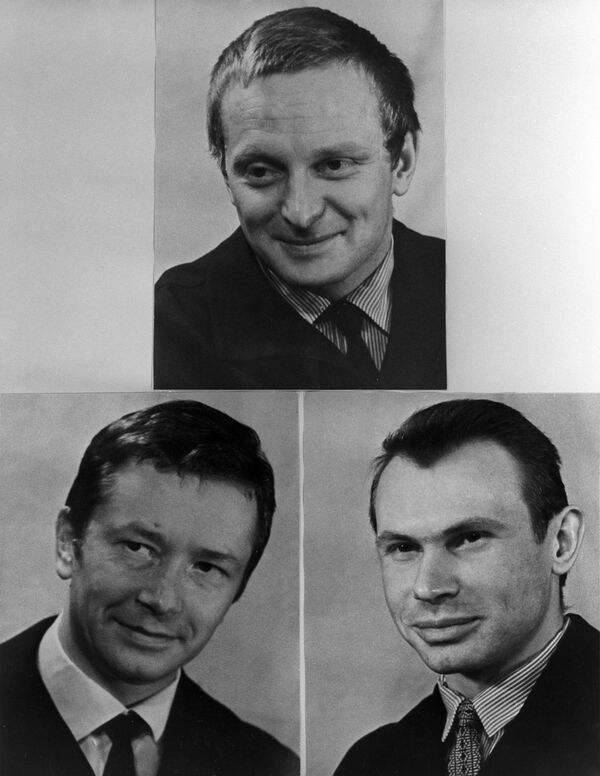 Los detalles del experimento secreto que aisló personas en una cámara por un año - Sputnik Mundo