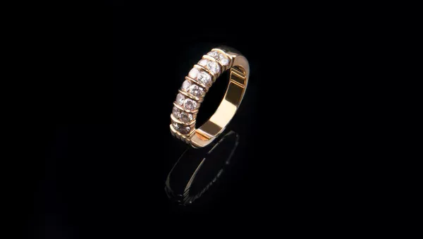 Un anillo. Imagen referencial