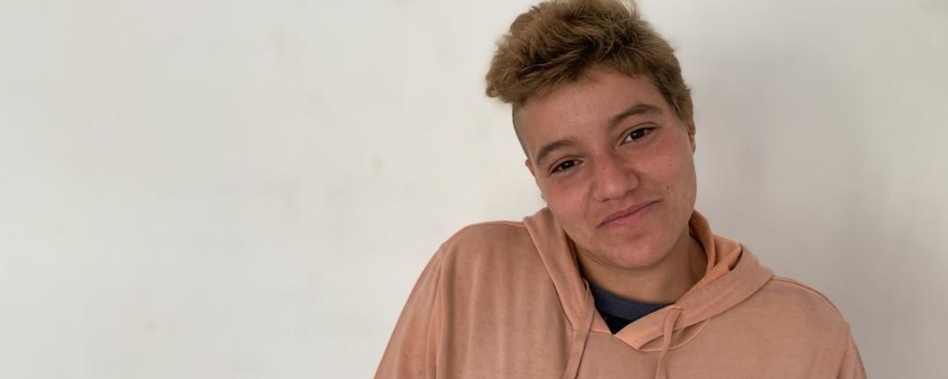 Andrea, miembro del colectivo Ni todo está perdido - Sputnik Mundo, 1920, 06.06.2020