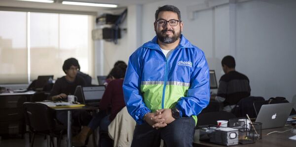 La economía que crece en plena pandemia: servicios de entrega y el caso Chazki - Sputnik Mundo