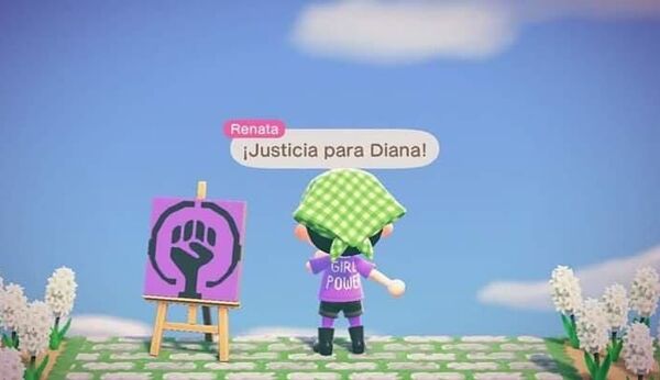 Protestas contra el femicidio de Diana Carolina Raygoza Montes - Sputnik Mundo