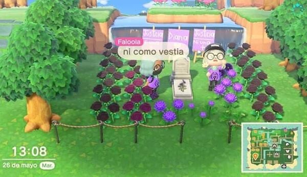 Protestas contra el femicidio de Diana Carolina Raygoza Montes - Sputnik Mundo