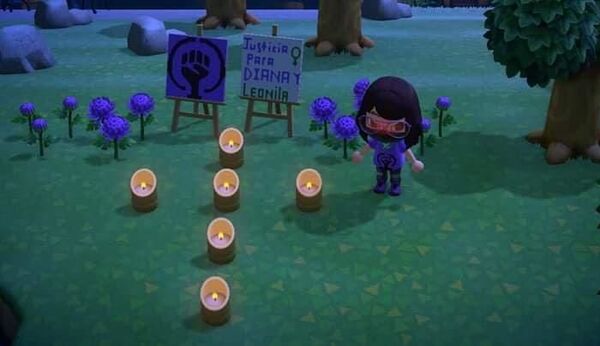 Protestas contra el femicidio de Diana Carolina Raygoza Montes - Sputnik Mundo