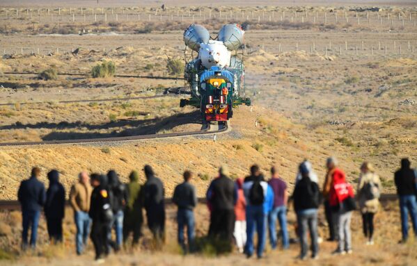 Los 65 años del cosmódromo más grande del mundo - Sputnik Mundo