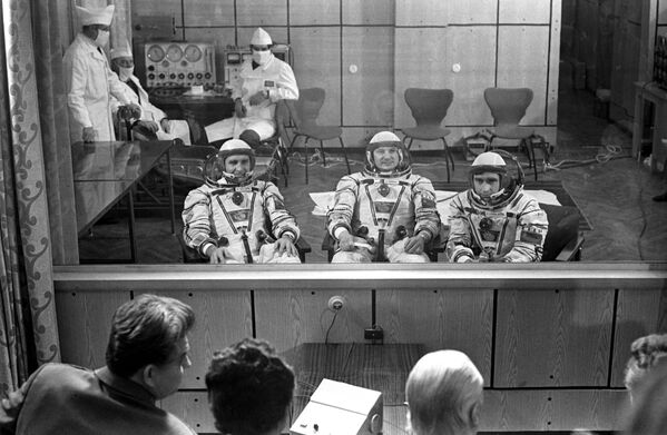 Los 65 años del cosmódromo más grande del mundo - Sputnik Mundo