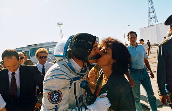 Los 65 años del cosmódromo más grande del mundo - Sputnik Mundo