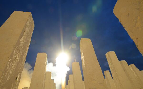 Los 65 años del cosmódromo más grande del mundo - Sputnik Mundo