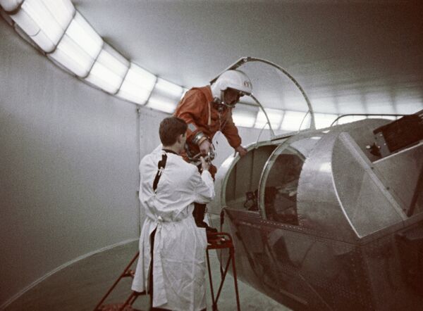 Los 65 años del cosmódromo más grande del mundo - Sputnik Mundo