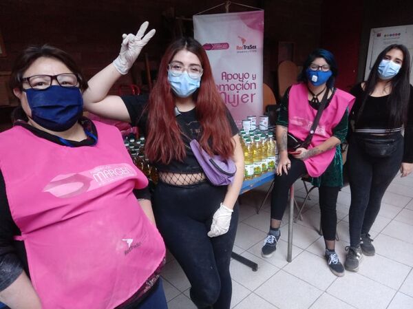 Con o sin COVID-19, las trabajadoras sexuales luchan por derechos laborales y sociales Con o sin COVID-19, las trabajadoras sexuales luchan por derechos laborales y sociales - Sputnik Mundo